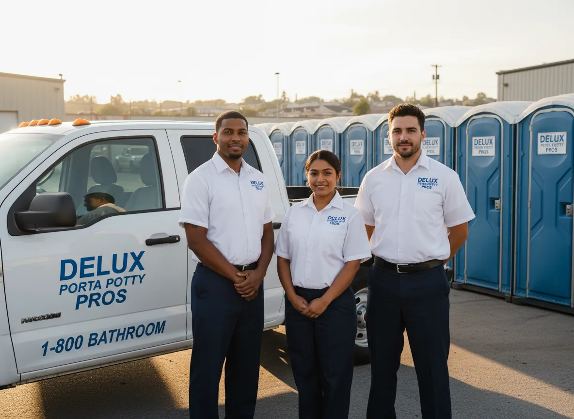 Long-Term Portable Toilet Rental company in Driver, AR